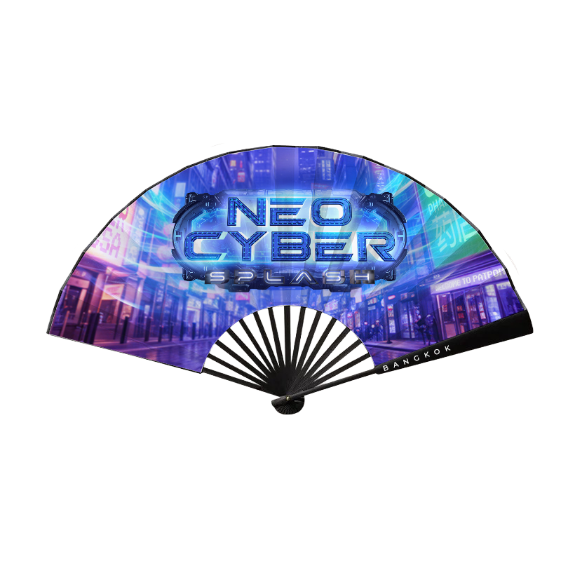 Hand Fan Style 1
